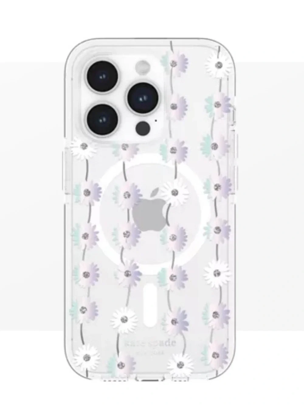 Kate Spade iPhone 15 Pro Case
